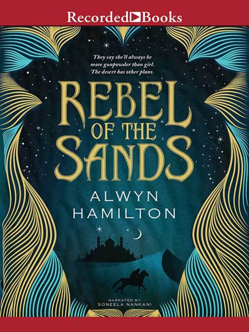 Cover image for Rebel of the Sands
